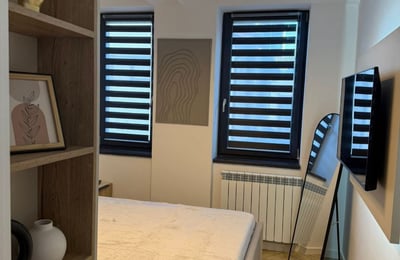 Alquiler de nuevos apartamentos amueblados de 2 habitaciones, 54 m², Constanța, Rumanía